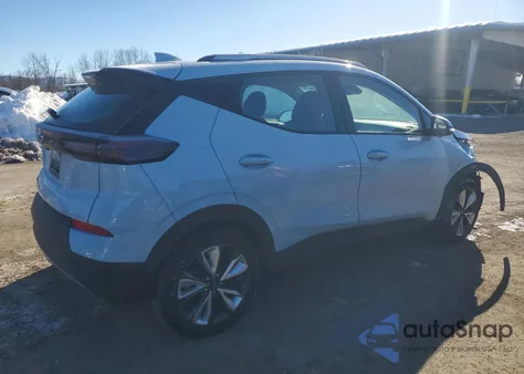 2023 Chevrolet Bolt Euv Lt z USA, uszkodzony, nr VIN 1G1FY6S05P4134498